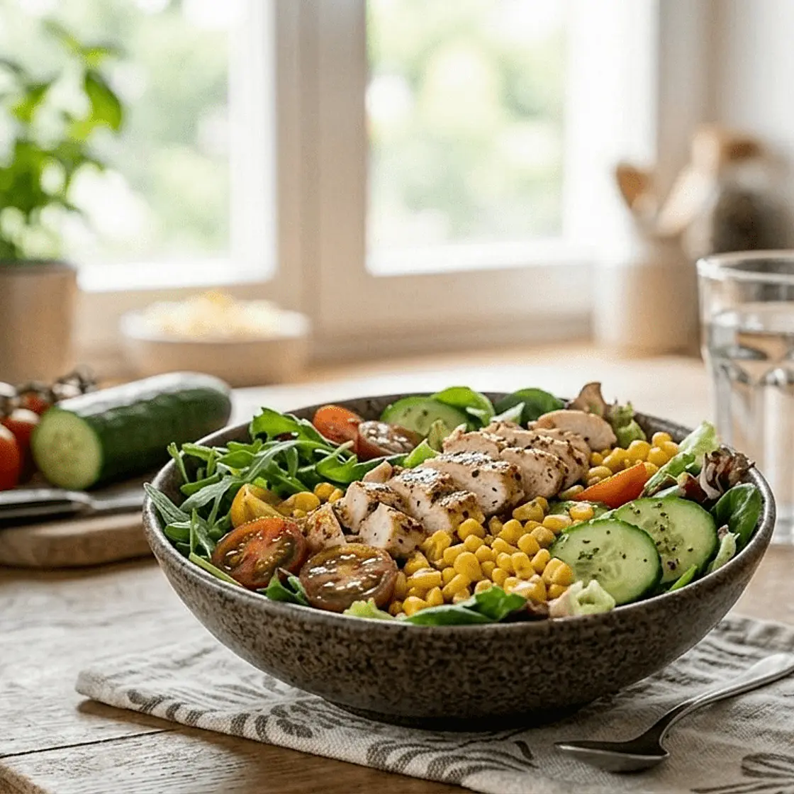 Pileća salata