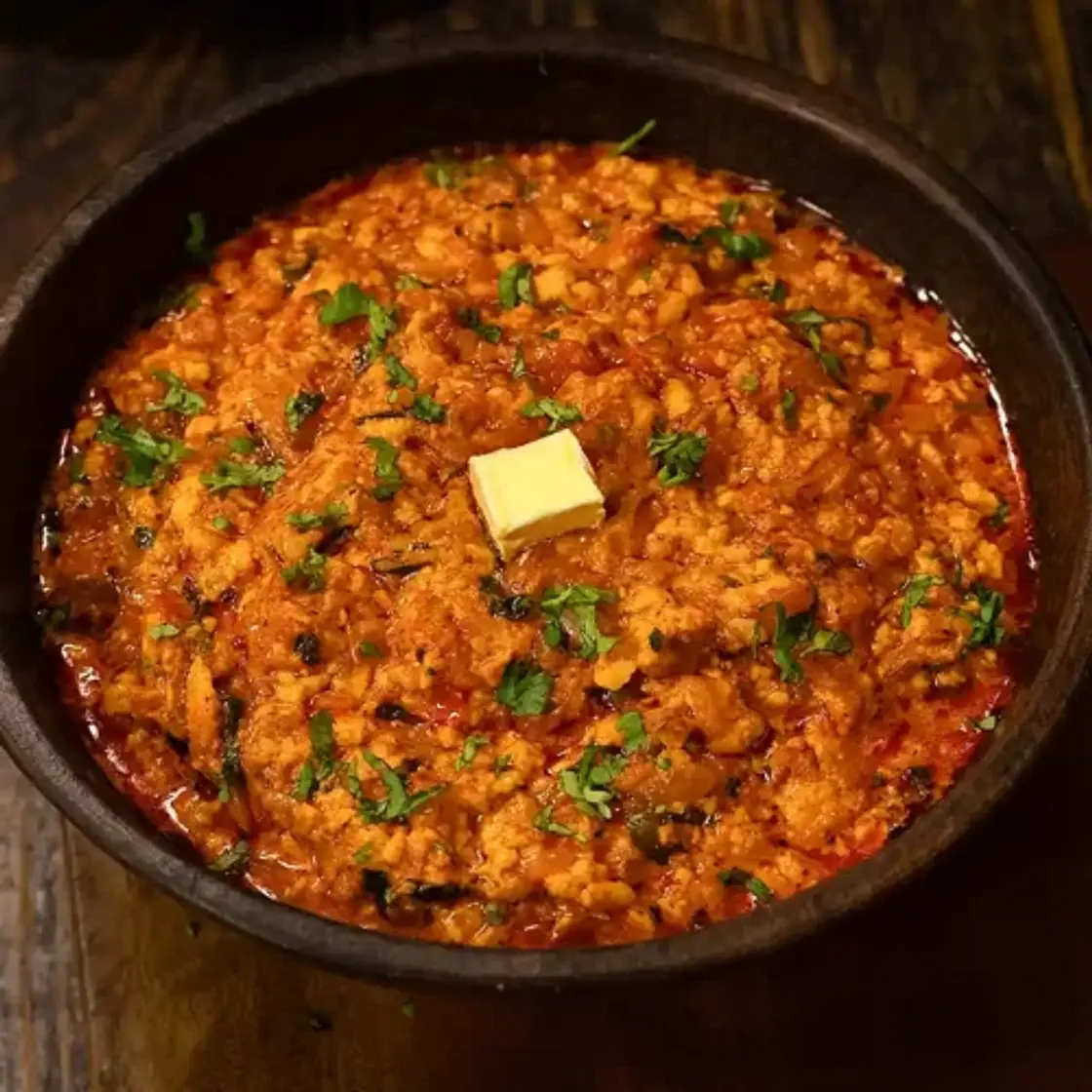 Paneer Bhurji