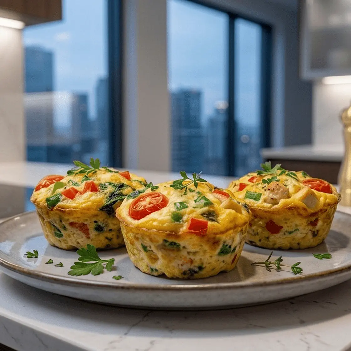 Egg muffins