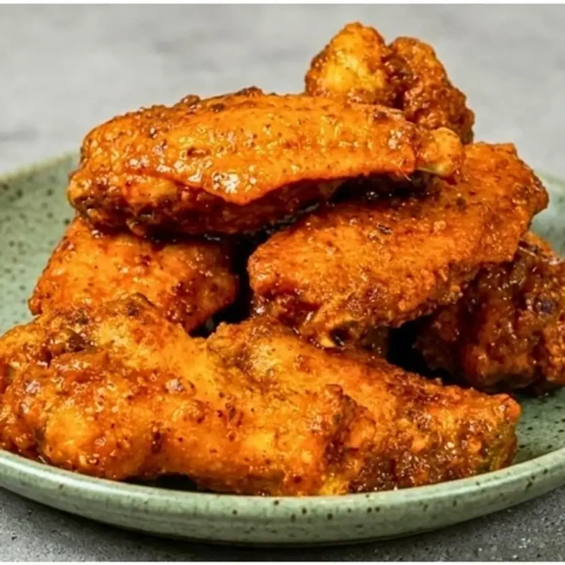 Outback Steakhouse Kookaburra Wings Recipe
