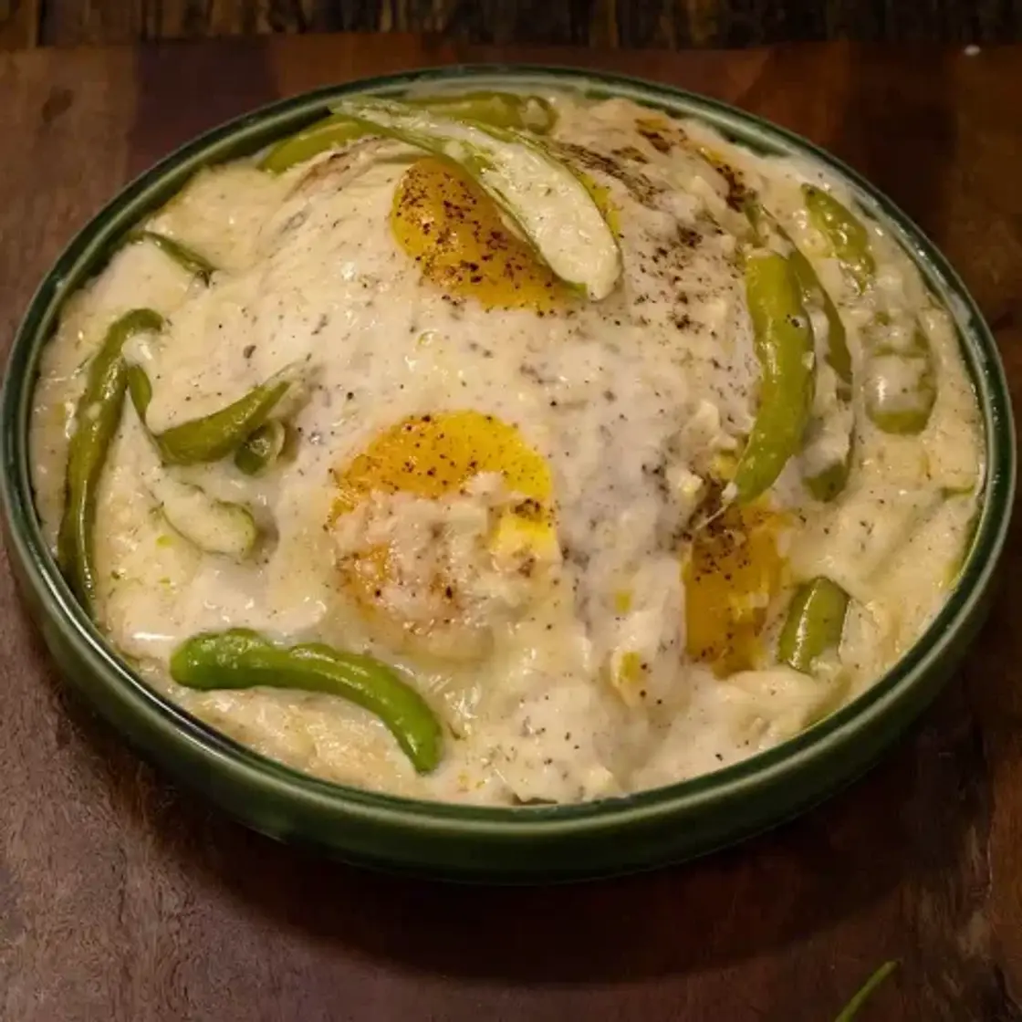 Egg Ema Datshi