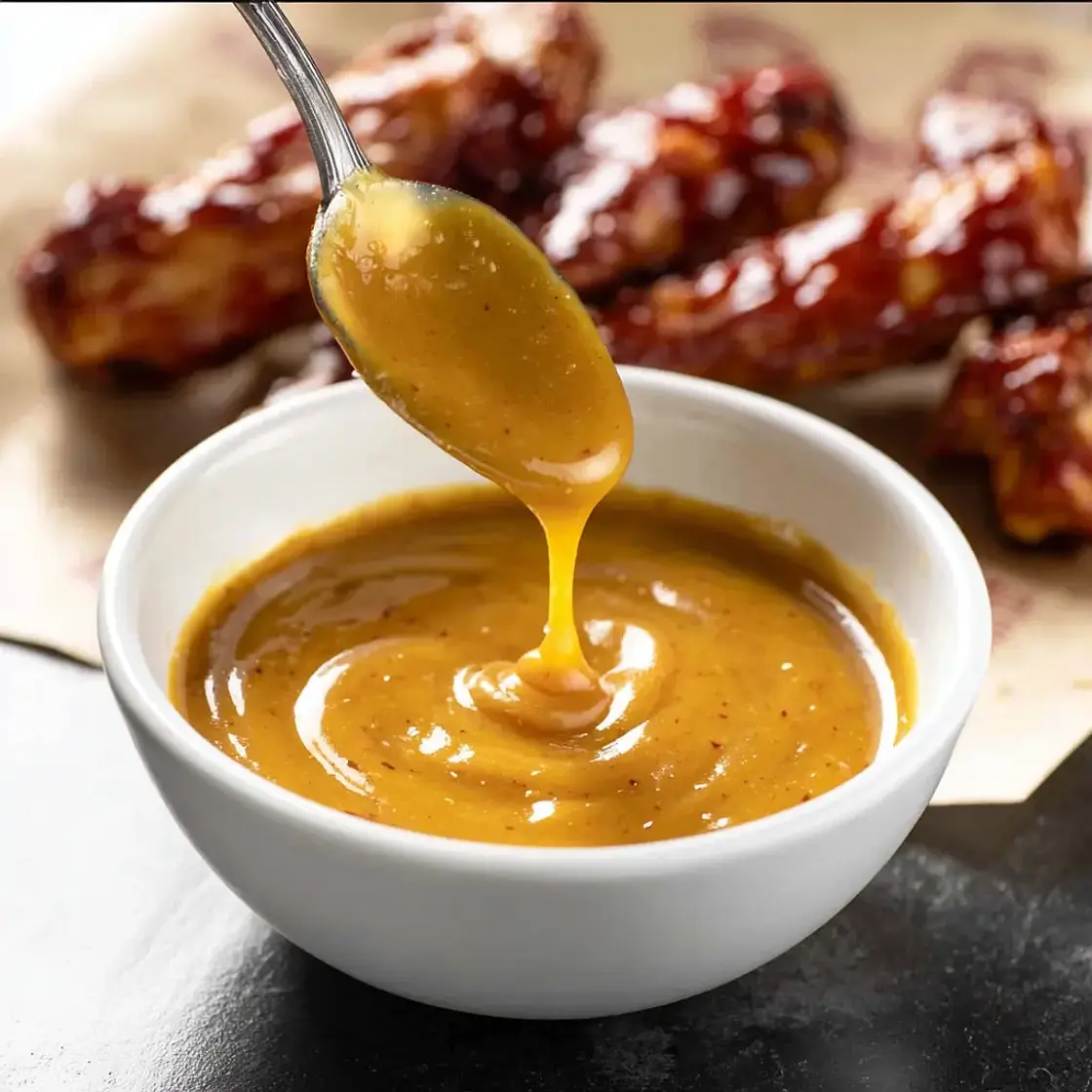 Copycat Slim Chickens Honey BBQ Sauce That Makes Your Life Better and More Satisfying