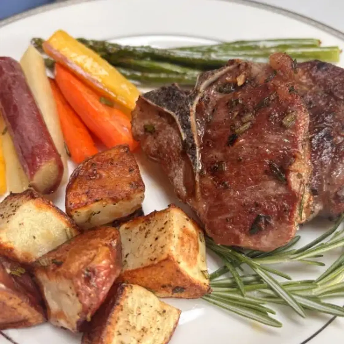 Sheet Pan Chicken, Green Beans & Potatoes | American Diabetes Association