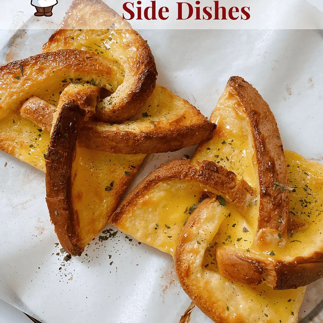 Fun & Fancy Cheese Pinwheel Toast Recipe