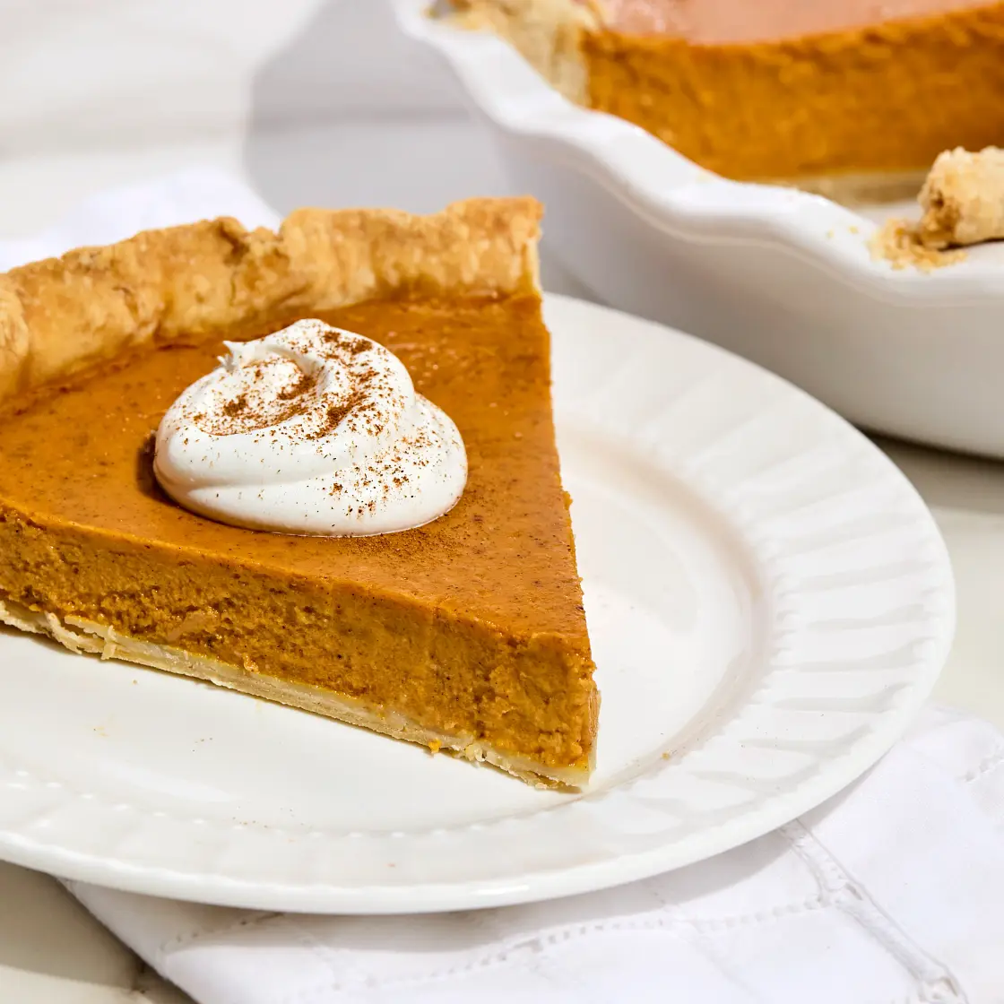 Pumpkin Pie