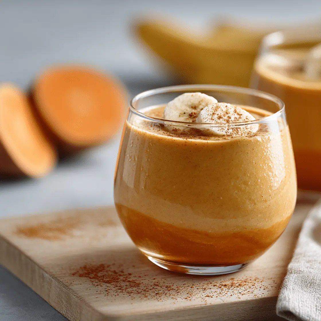 Vegan Banana Pudding (3 Ingredients, No Cook)