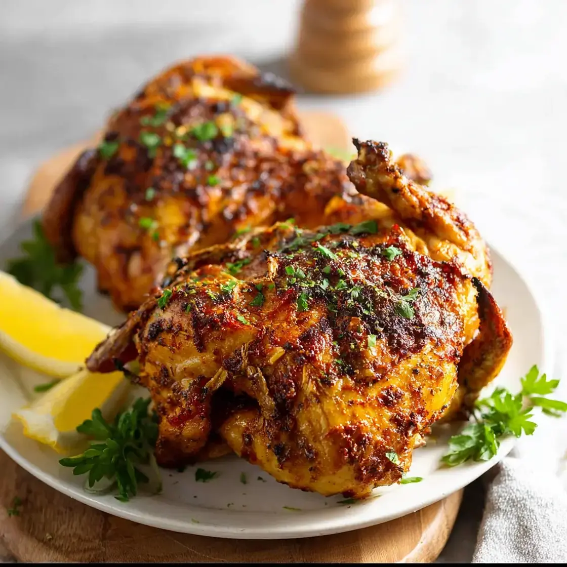 Air Fryer Cornish Game Hen Cozy Real Crispy Dinner You Will Love