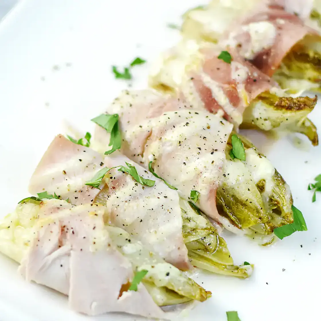 Endive jambon