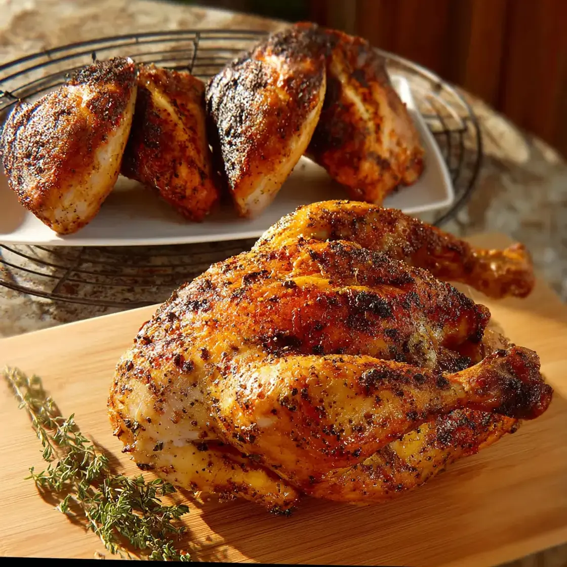 Copycat Boston Market Rotisserie Chicken Warm Satisfying Real Homemade Flavor