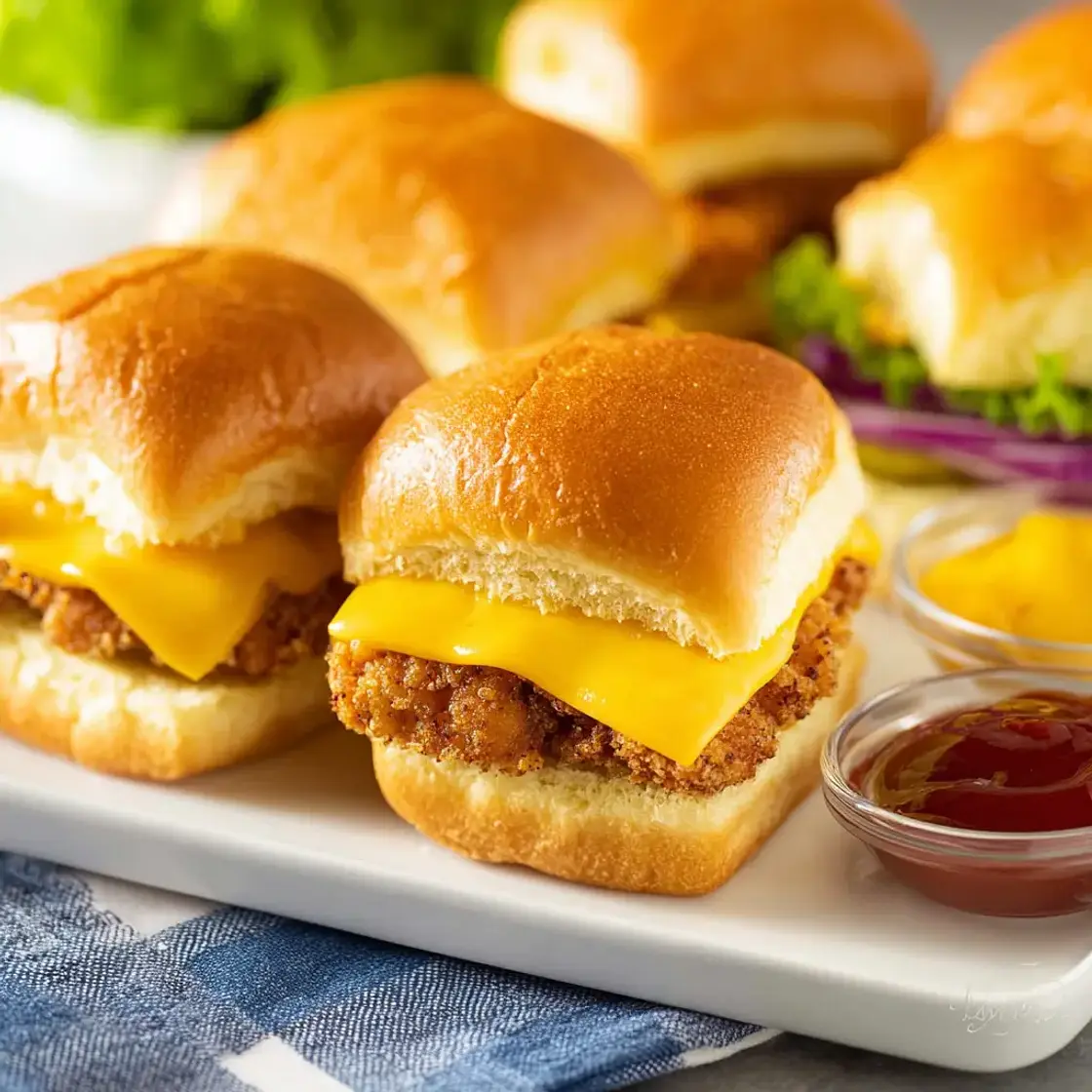 Copycat White Castle Chicken Sliders Cozy Satisfying Way to Make Real Fast Food at Home