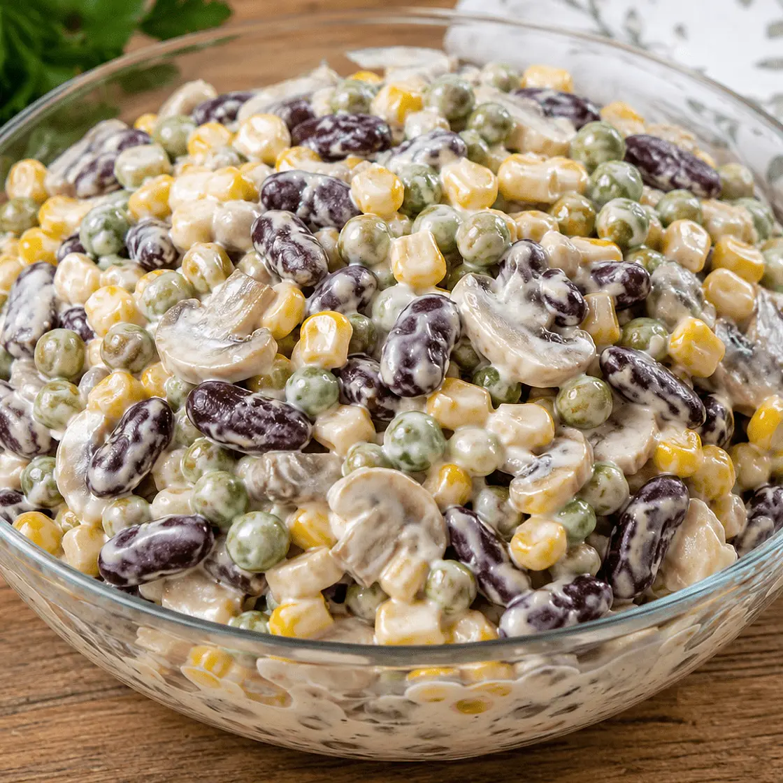 Salat "Viku"