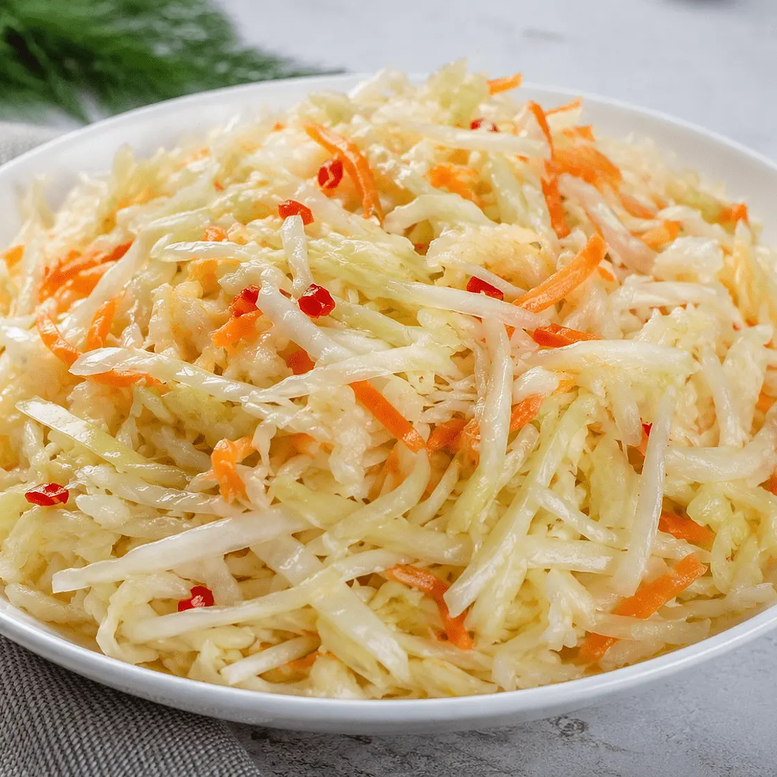 Salat "Delegatskij"