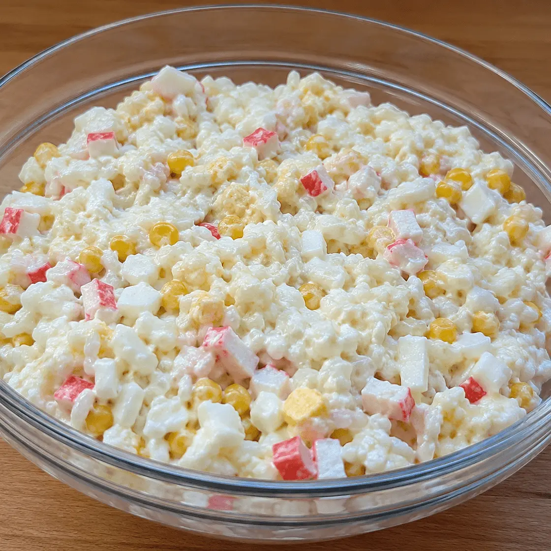 Salat "Krabik"