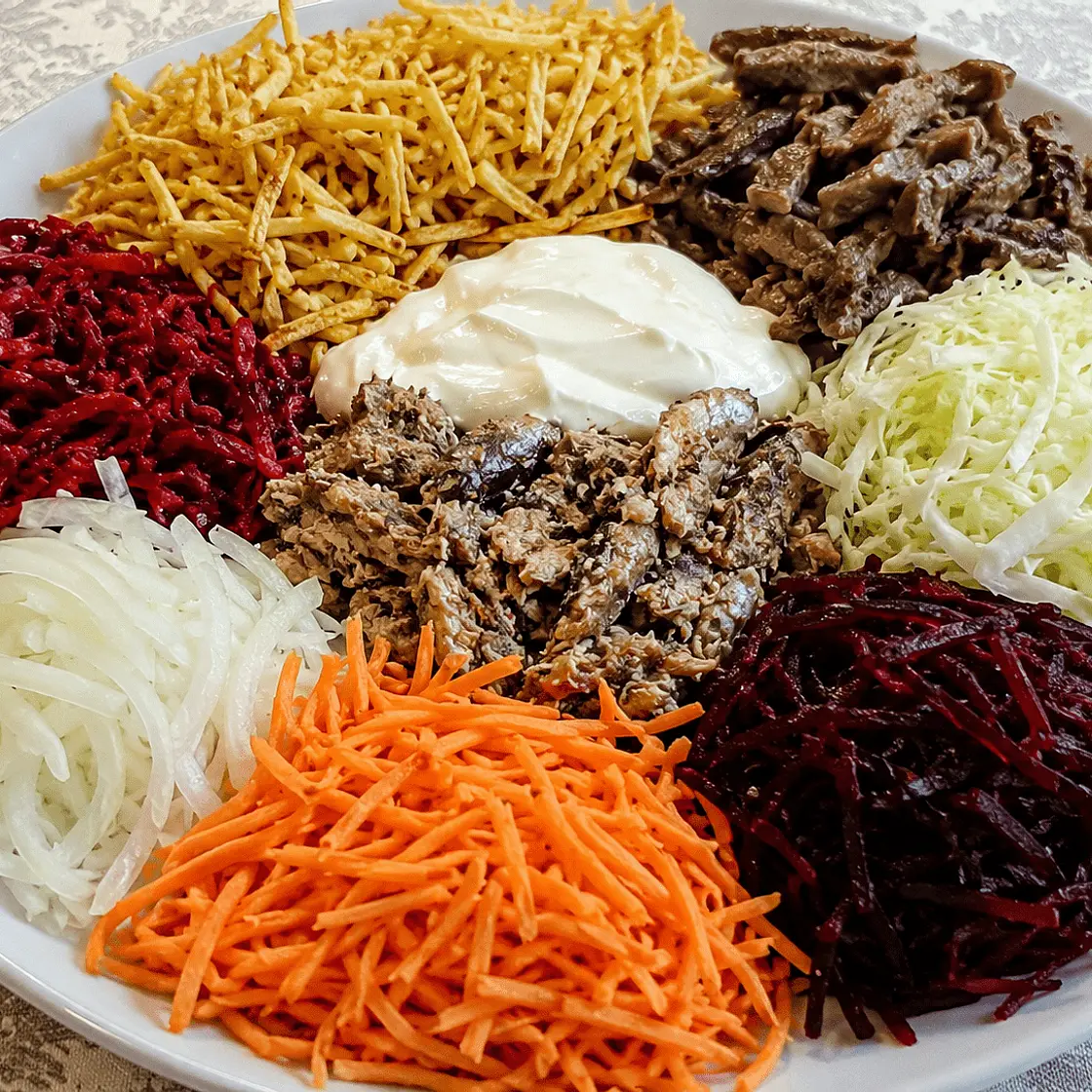 Französischer Salat