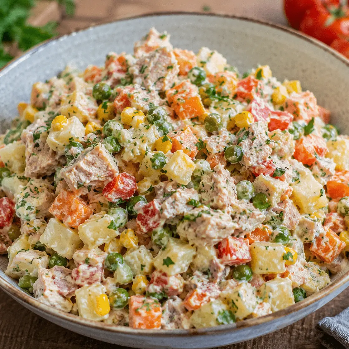 Salat „Kar-Kar“