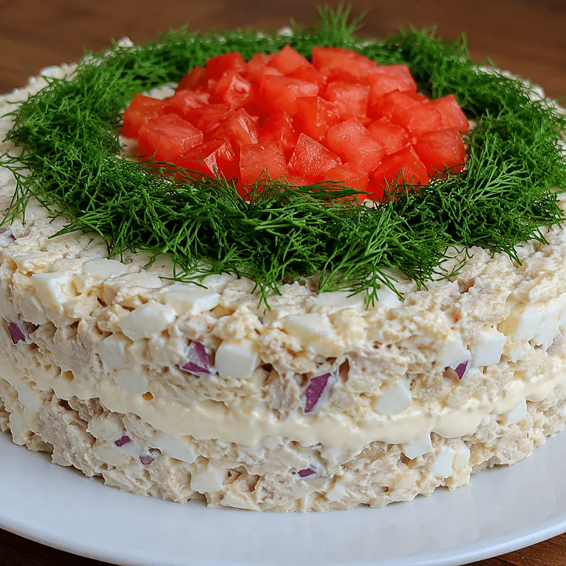 Fischsalat