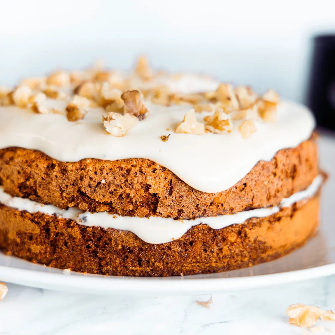Gluten Free Carrot Cake Recipe