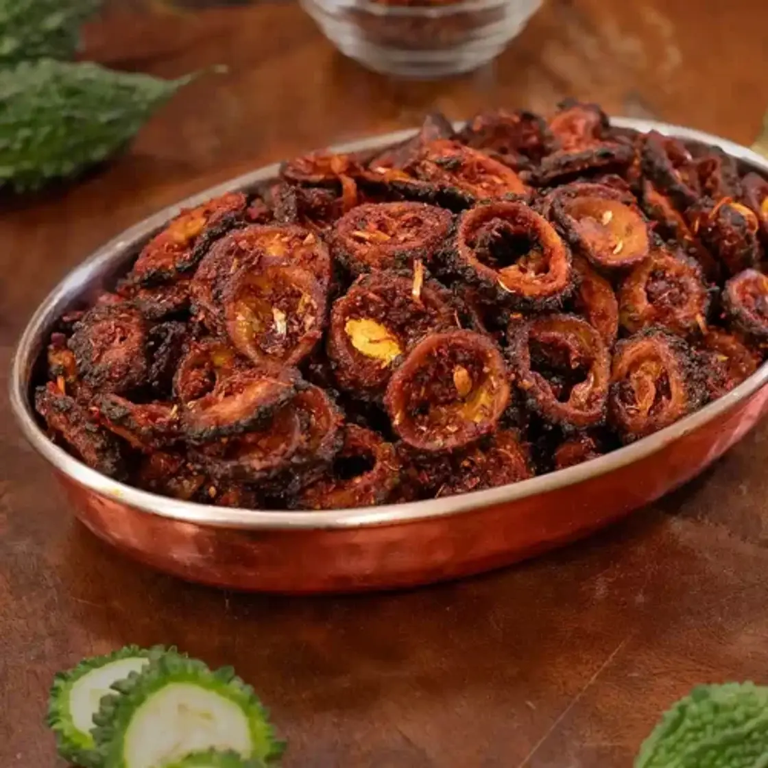 Karela Sabji
