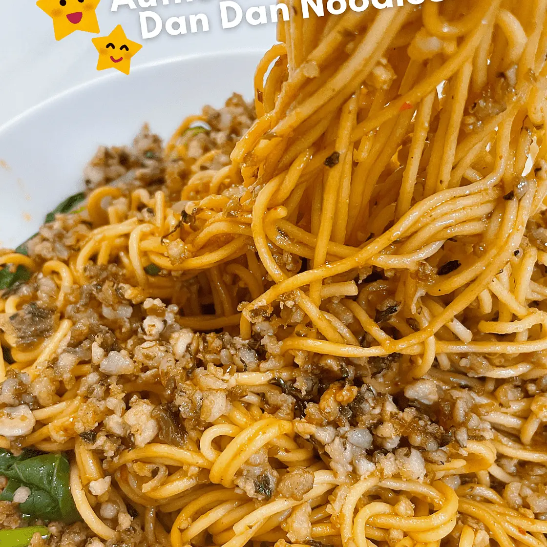 Real Sichuan Dan Dan Noodles (Better Than Takeout!)