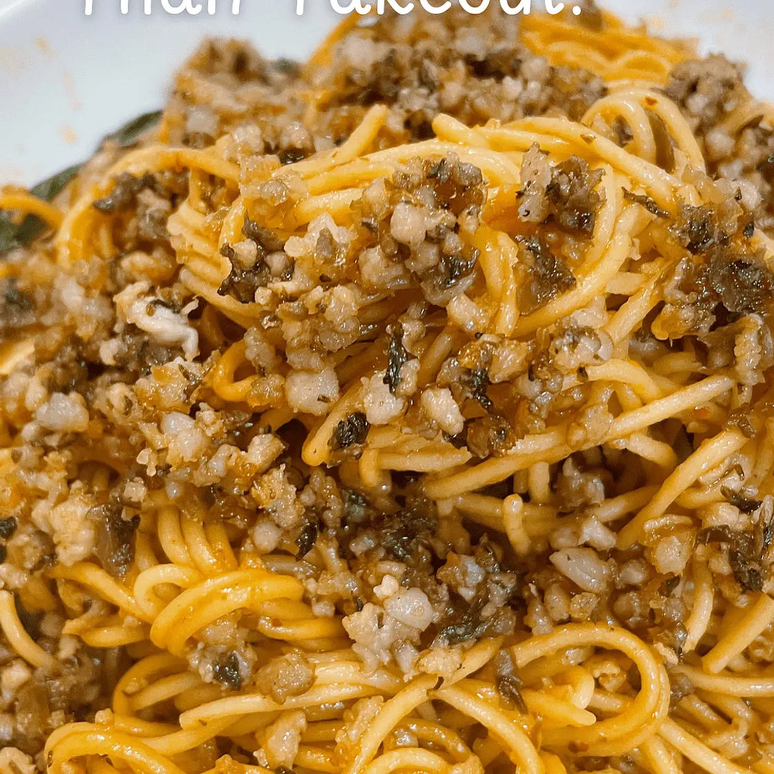 Real Sichuan Dan Dan Noodles (Better Than Takeout!)