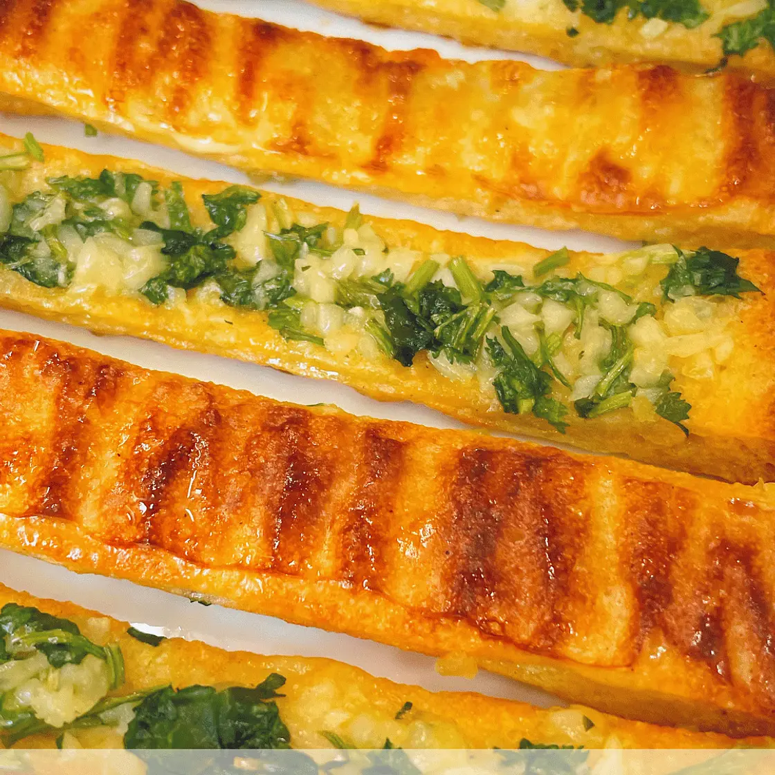 How to Make Garlicky French Toast Sticks