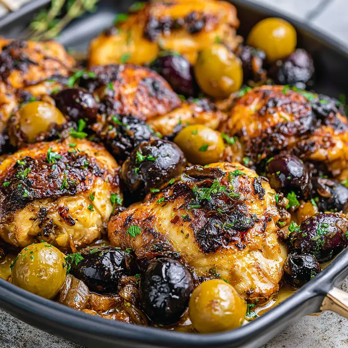 Air Fryer Chicken Marbella That Makes Weeknight Dinners Feel Special