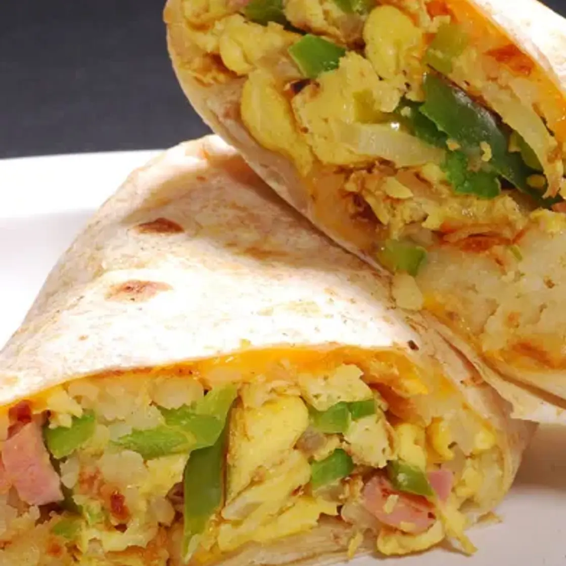 Whole Wheat Breakfast Pizzas | American Diabetes Association