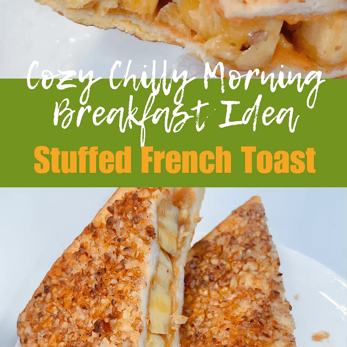 How to Make Banana Peanut Butter French Toast (Healthy Version)