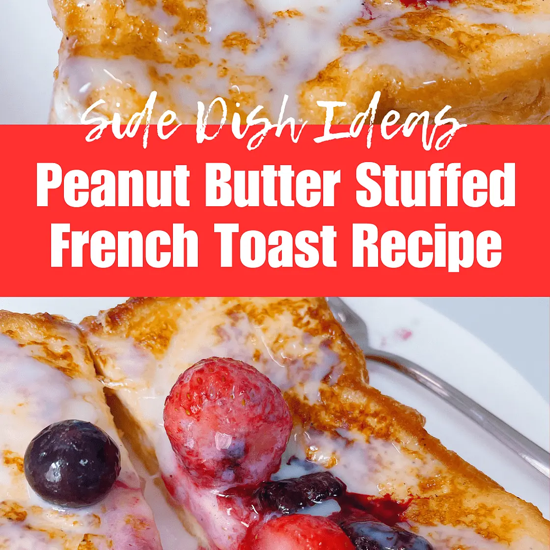 Best Sweet & Salty Peanut Butter French Toast (Hong Kong Style)