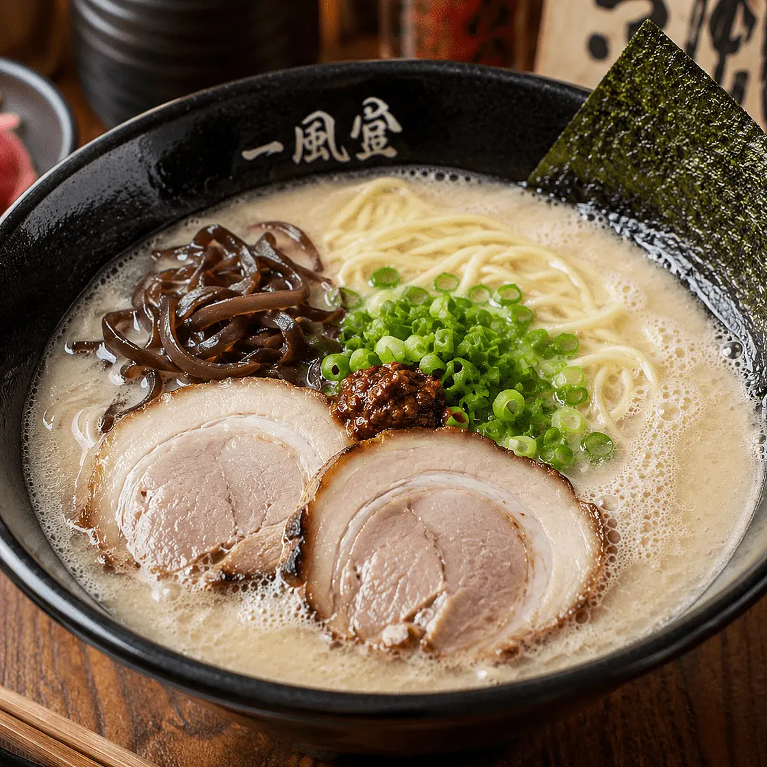 Ramen Tonkotsu