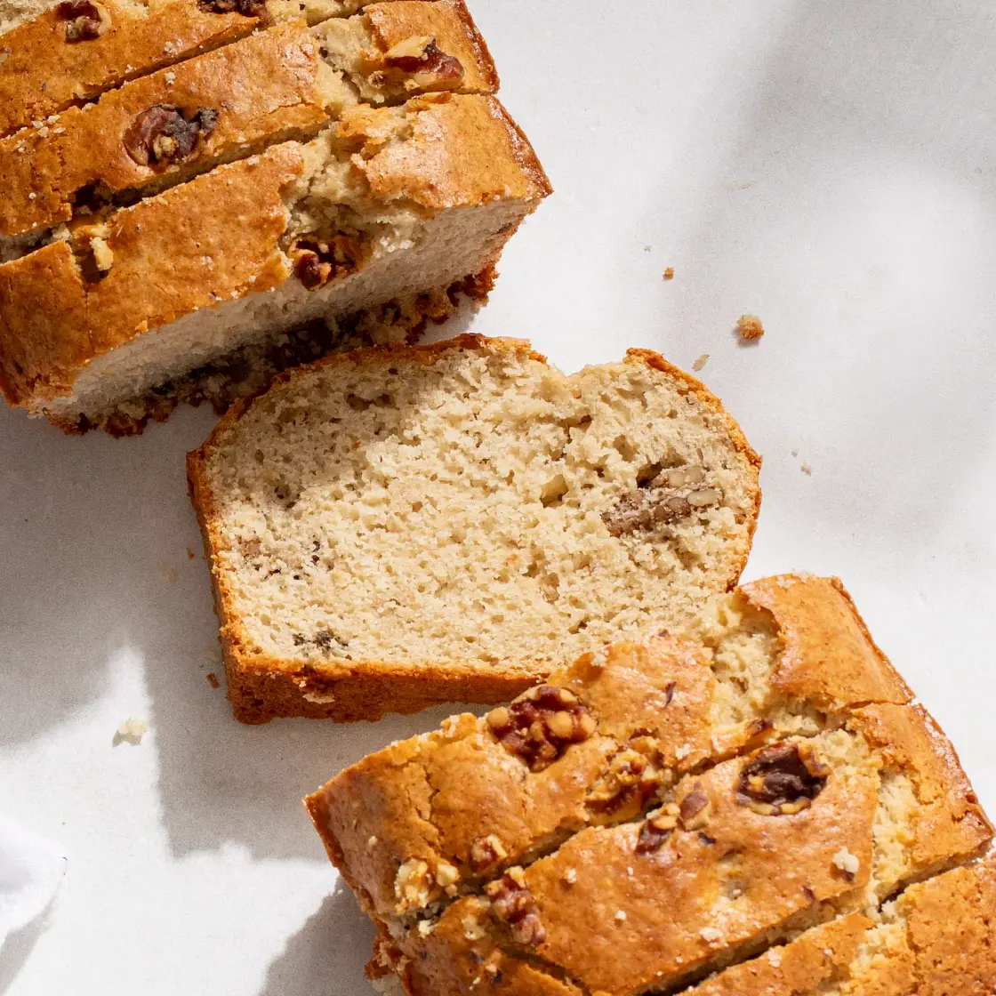 Bisquick™ Banana-Nut Bread