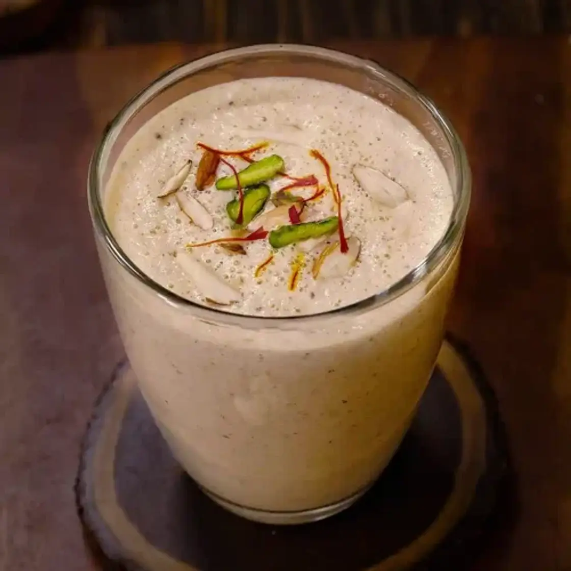 Dry Fruit Milkshake