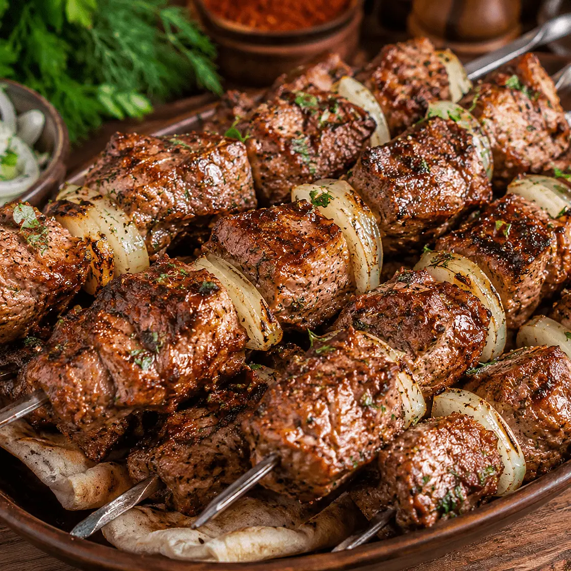 Schaschlik