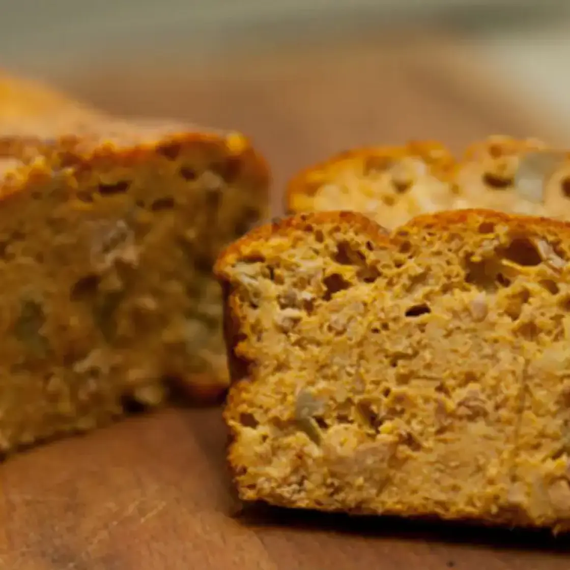 Cake au thon léger