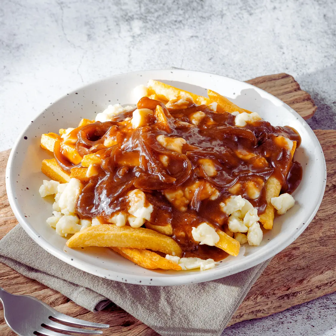 Easy Gluten Free Gravy Recipe - Must Have Poutine Gravy
