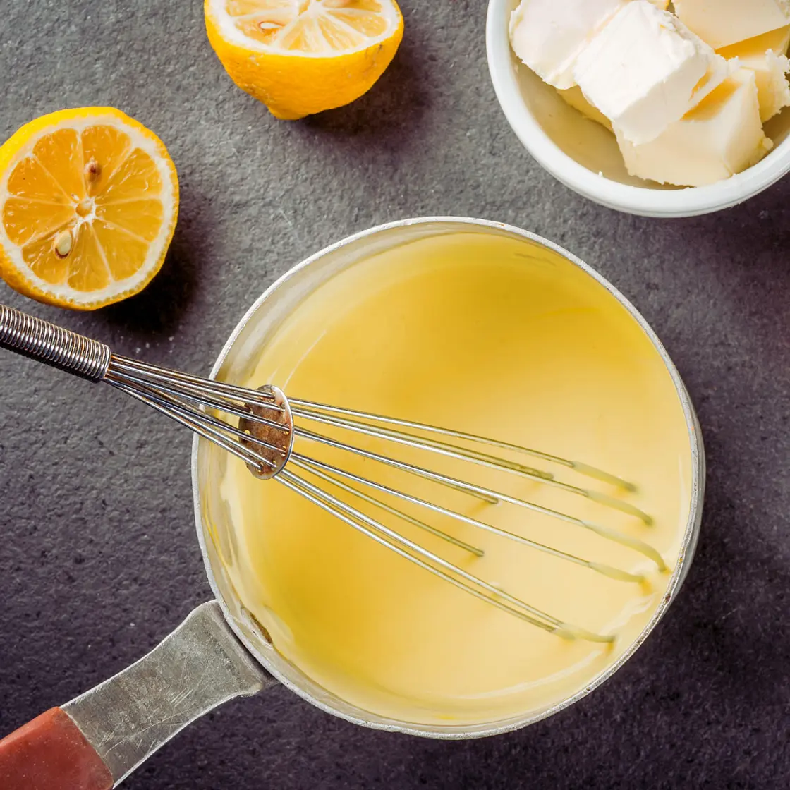Gluten Free Hollandaise Sauce Recipe