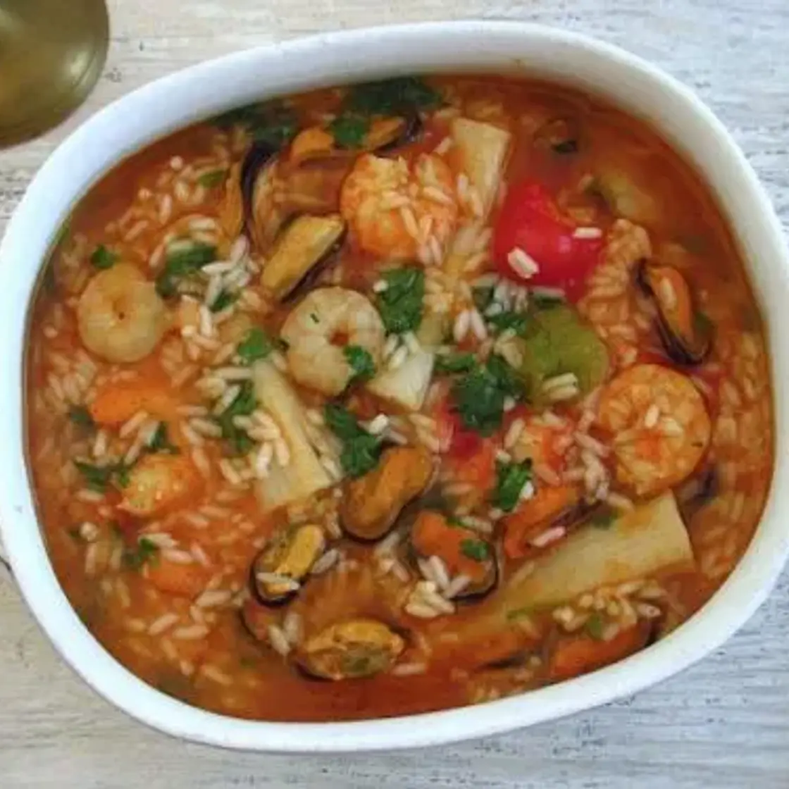 Arroz de Marisco