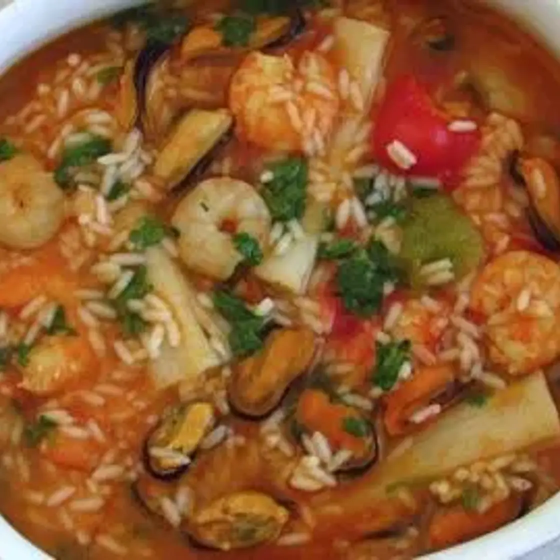 Arroz de Marisco