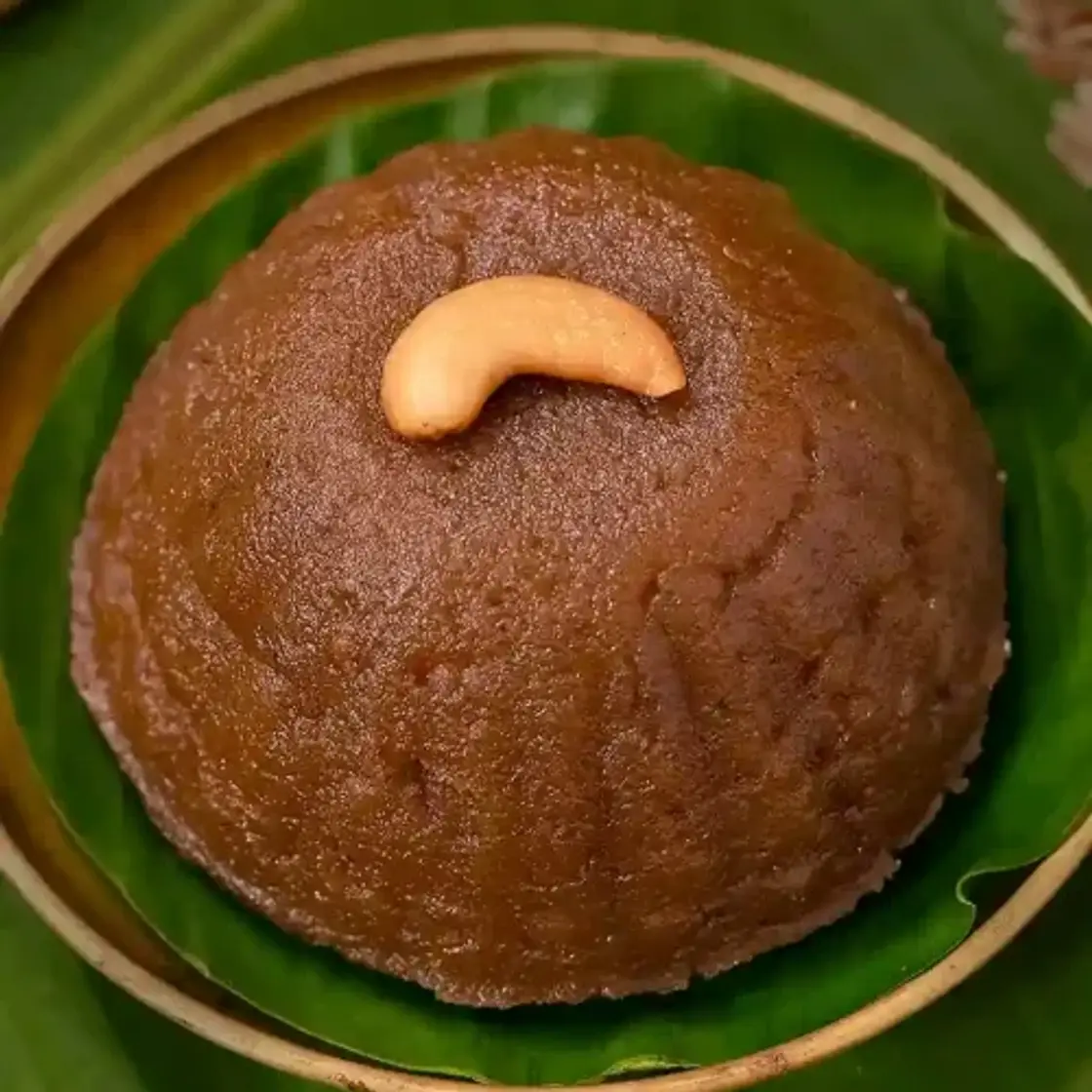 Aval Kesari (Red Poha Kesari)