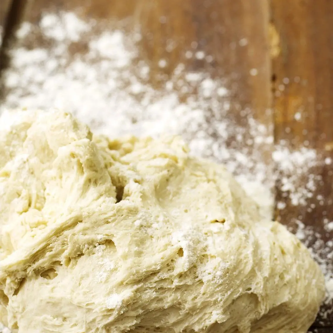 Pizza dough