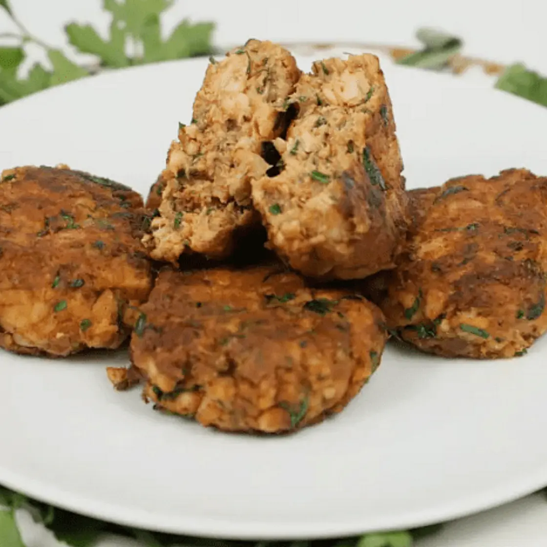 Salmon Cakes