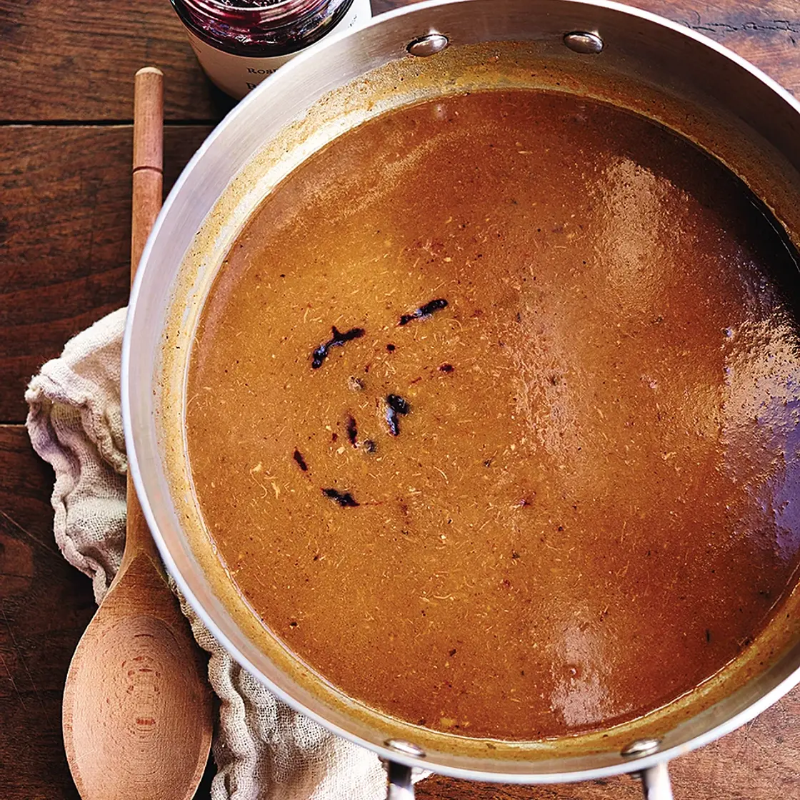 Get-ahead gravy