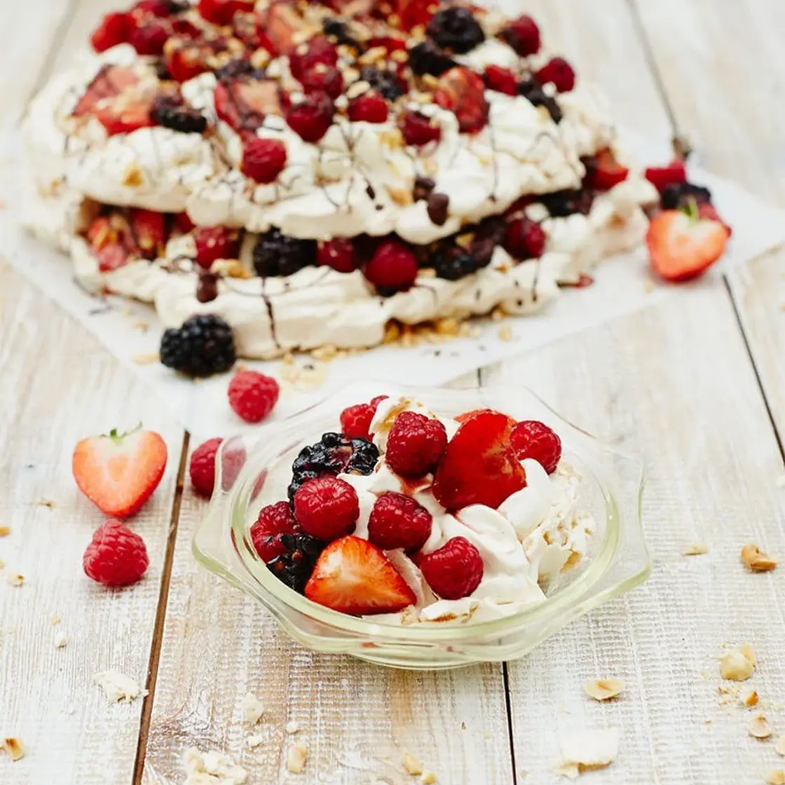 Eton mess