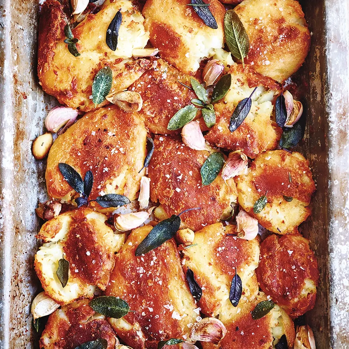 Best roast potatoes