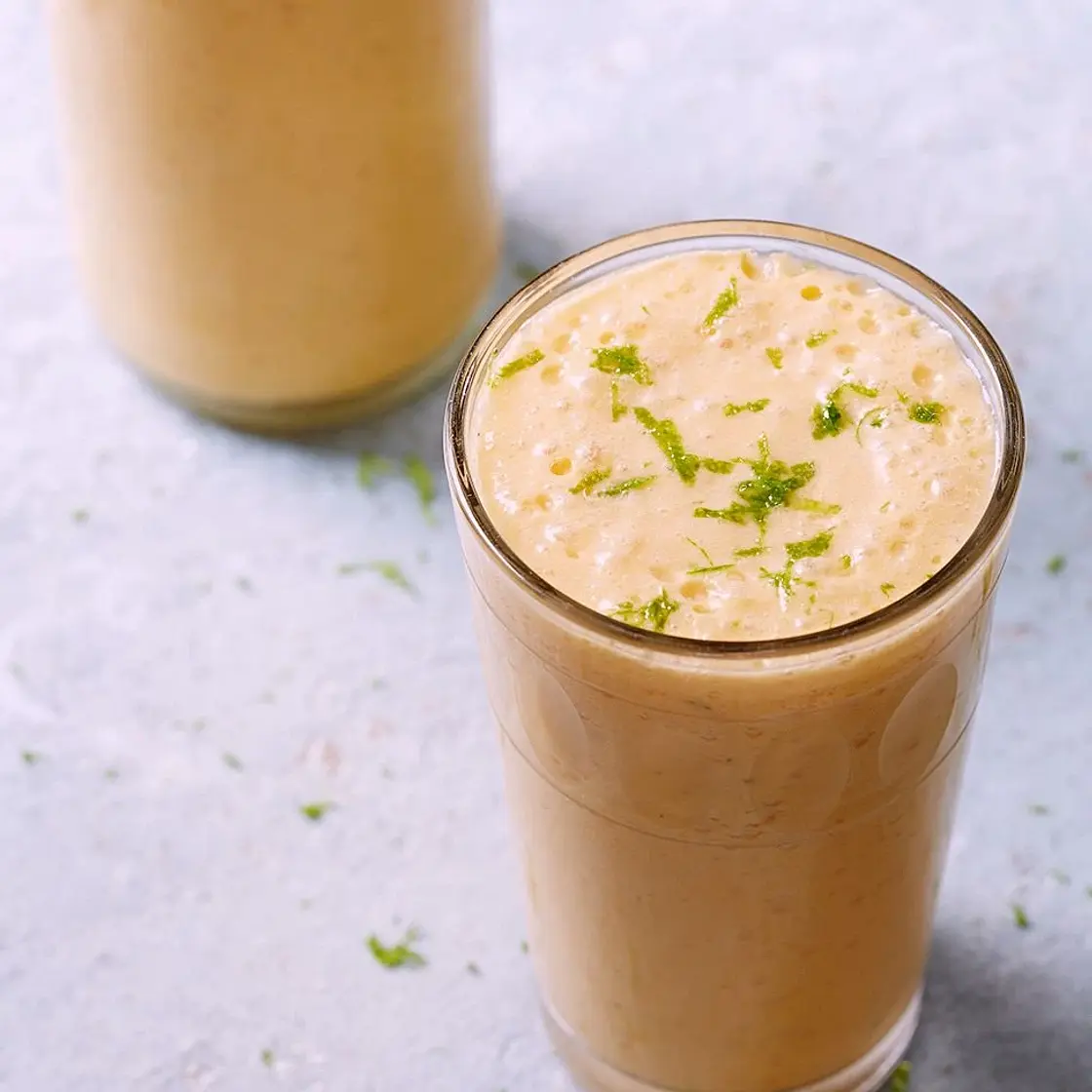 Fruit smoothie