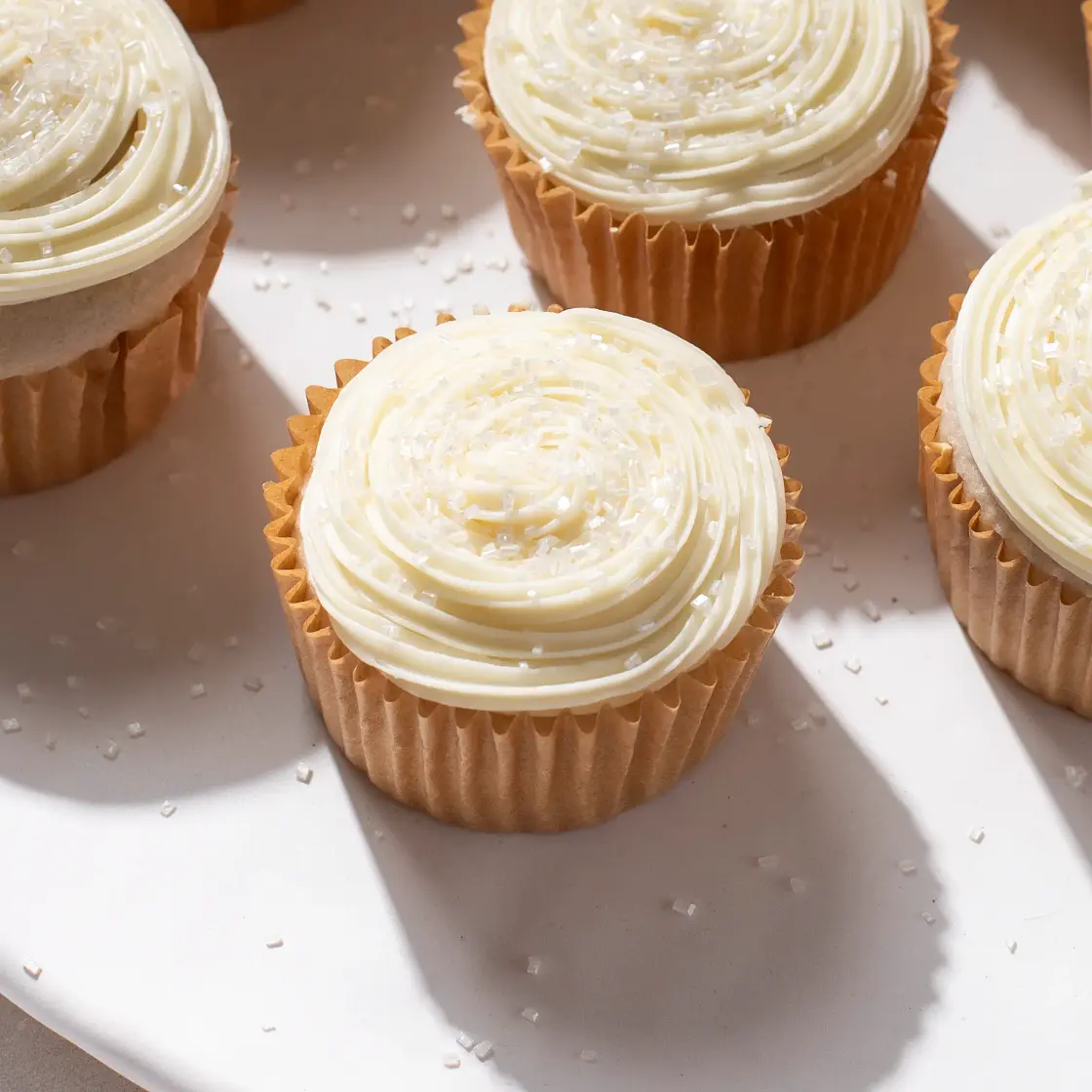 Two-Ingredient Soda Pop Cupcakes