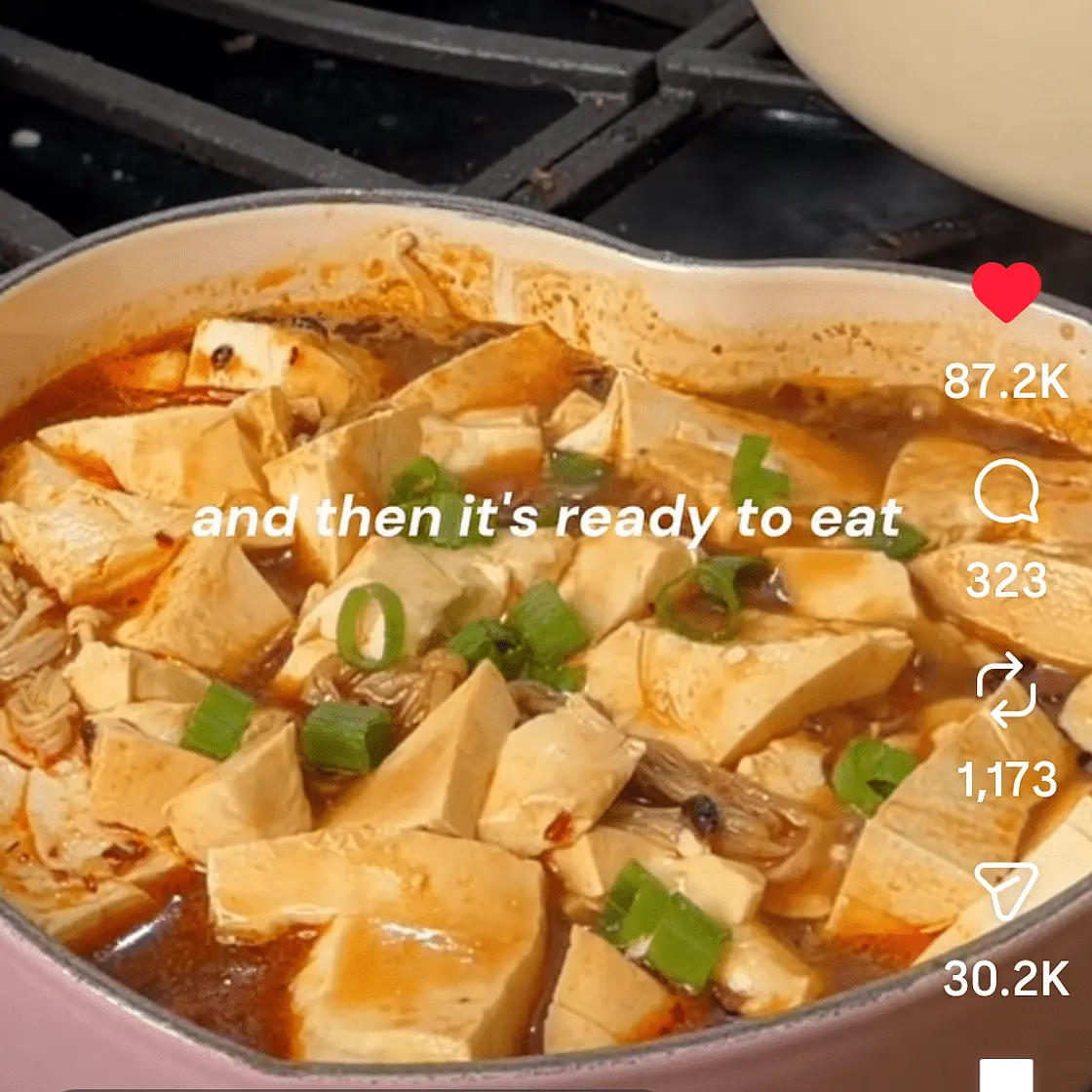 Bymuye Mushroom and Tofu Weight Loss Meal