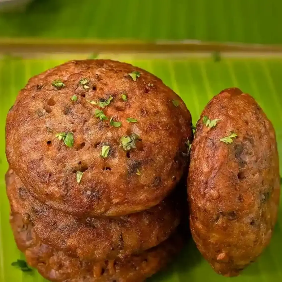 Ragi Bun Dosa