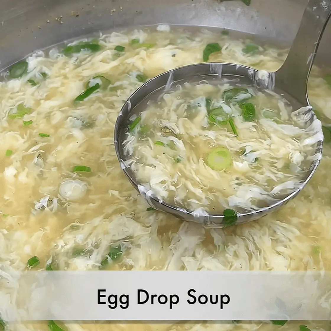 Egg Drop Soup