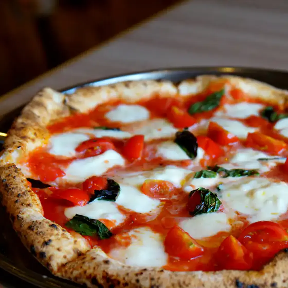 Pizza napolitaine